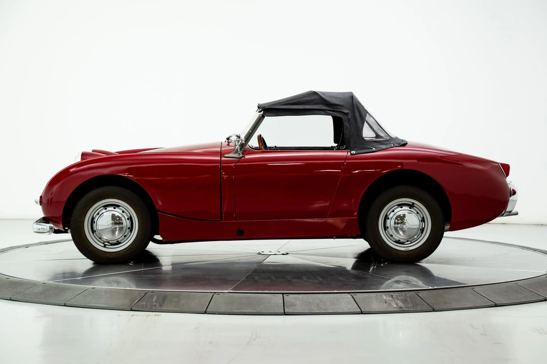 1959 Austin-Healey Sprite Mark I - Image 11 of 31