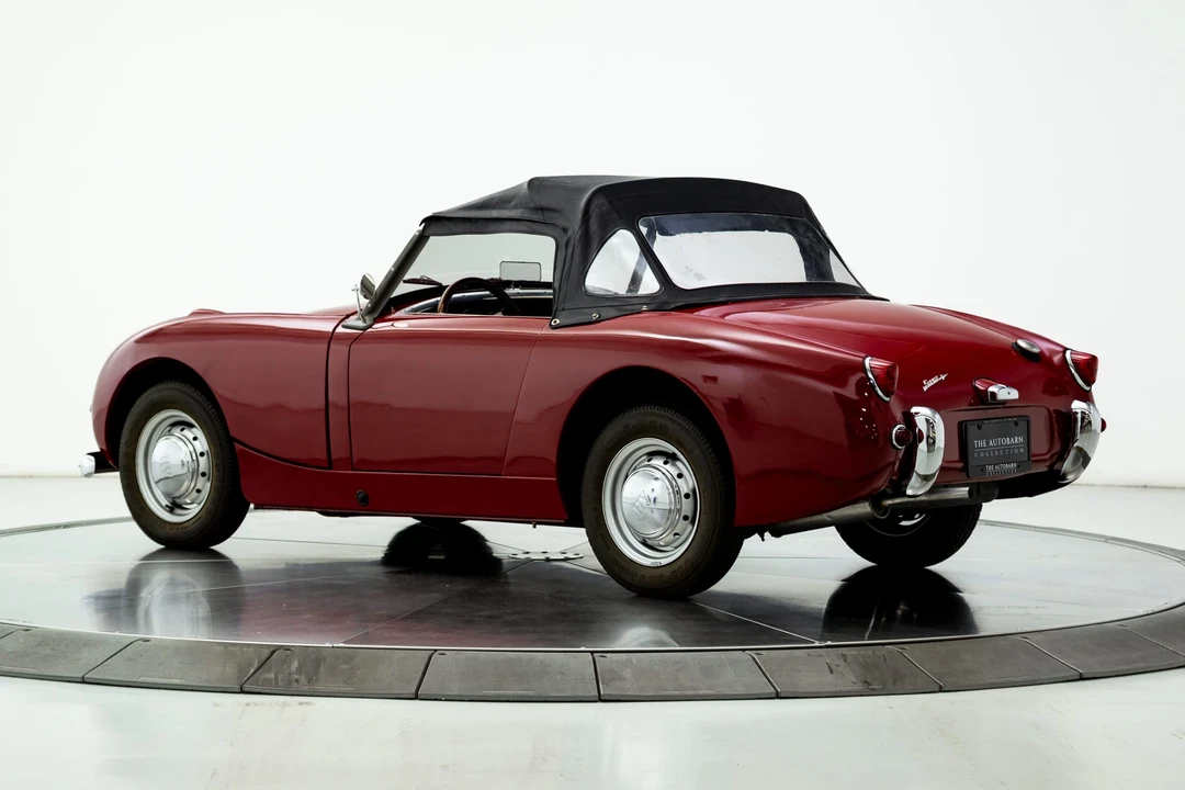 1959 Austin-Healey Sprite Mark I - Image 12 of 31