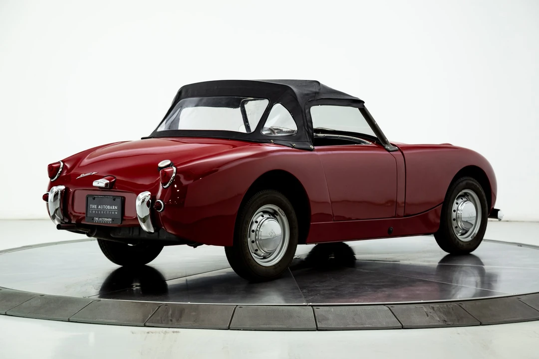 1959 Austin-Healey Sprite Mark I - Image 14 of 31