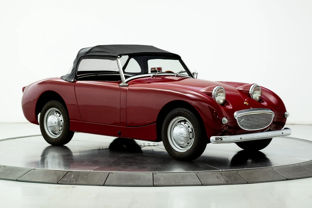 1959 Austin-Healey Sprite Mark I - Image 16 of 31
