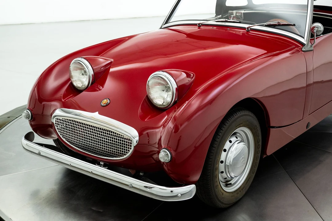 1959 Austin-Healey Sprite Mark I - Image 23 of 31