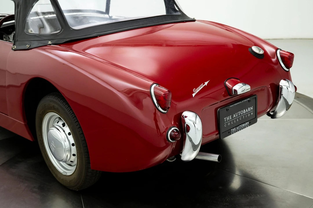 1959 Austin-Healey Sprite Mark I - Image 30 of 31