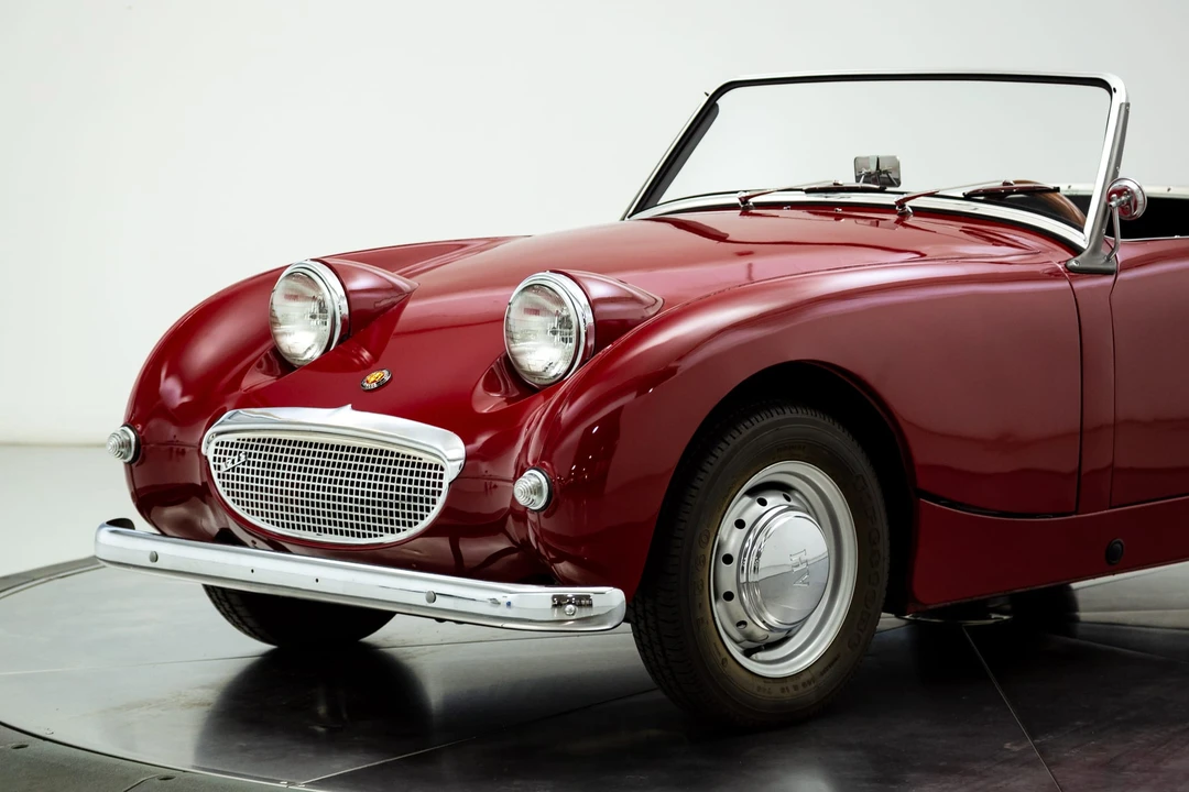 1959 Austin-Healey Sprite Mark I - Image 24 of 31