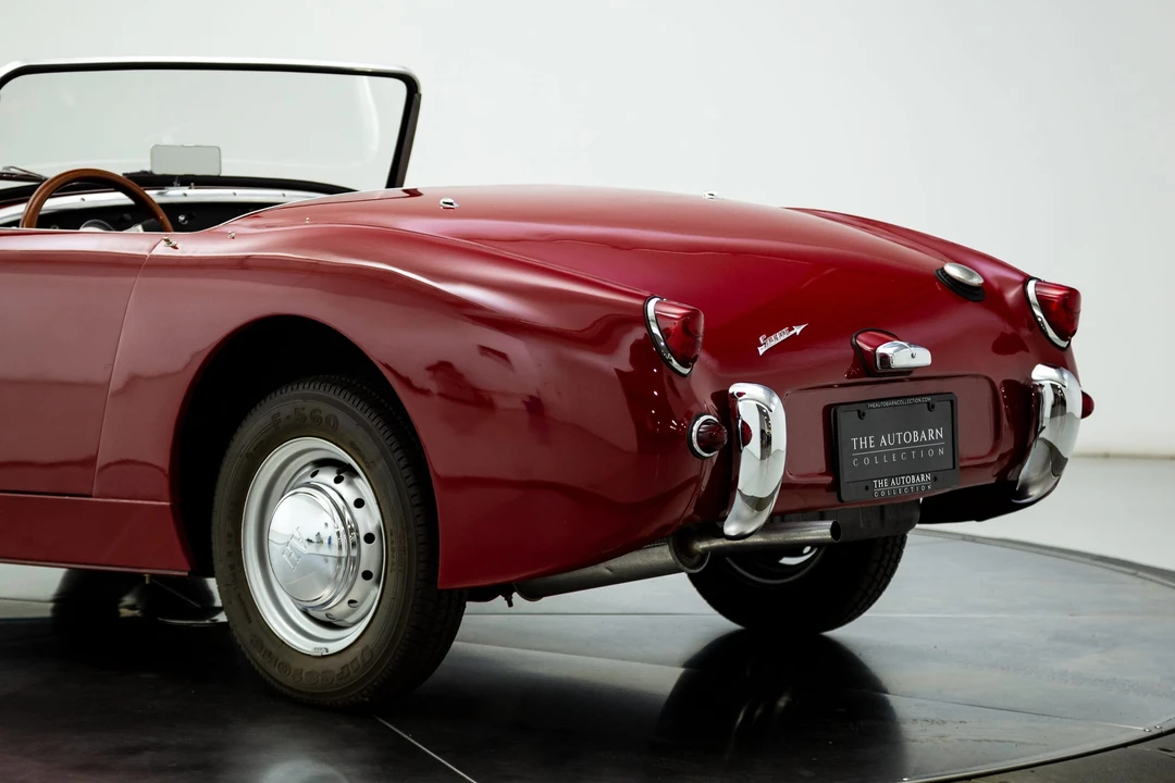 1959 Austin-Healey Sprite Mark I - Image 29 of 31
