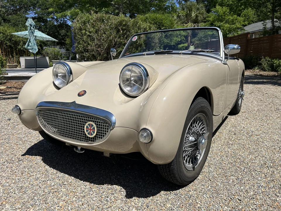 1959 Austin-Healey Sprite Mark I - Image 4 of 31