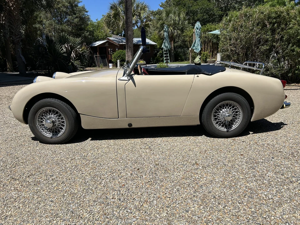 1959 Austin-Healey Sprite Mark I - Image 12 of 31