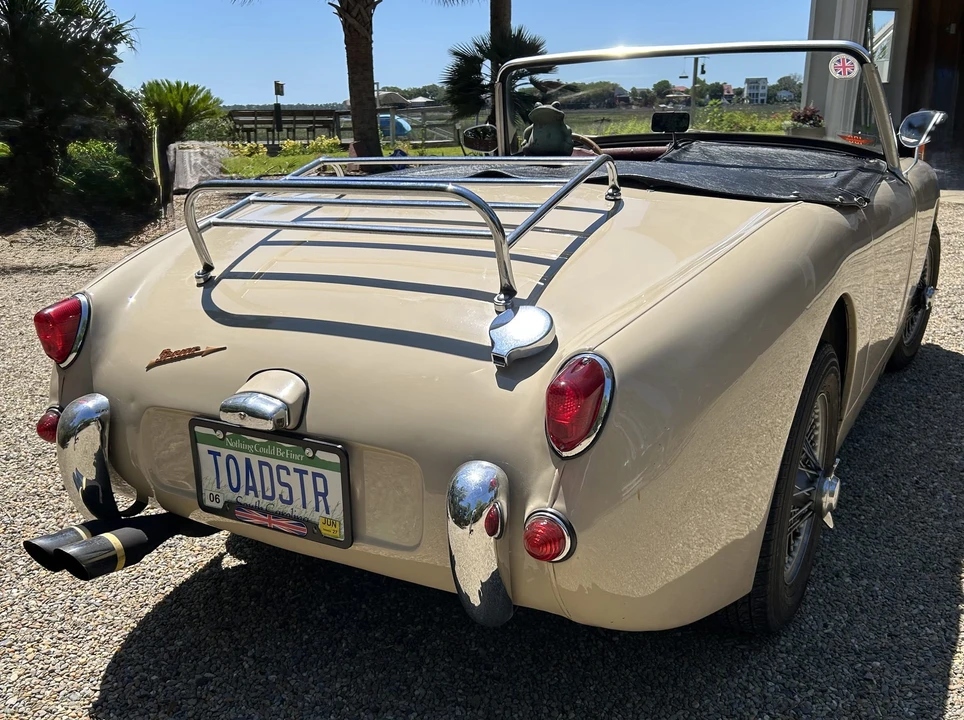 1959 Austin-Healey Sprite Mark I - Image 11 of 31