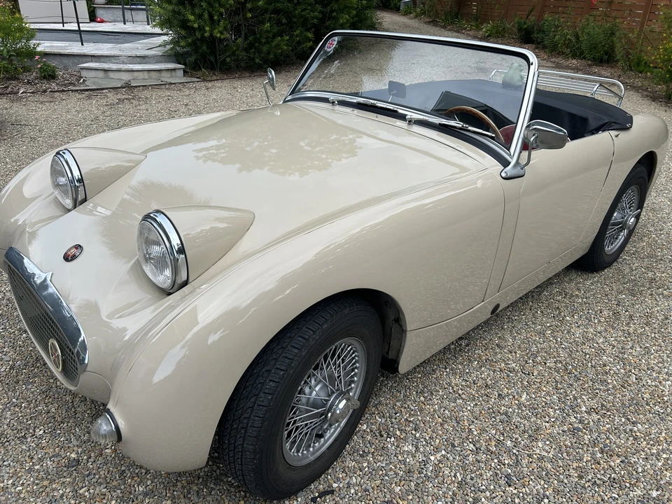 1959 Austin-Healey Sprite Mark I - Image 3 of 31