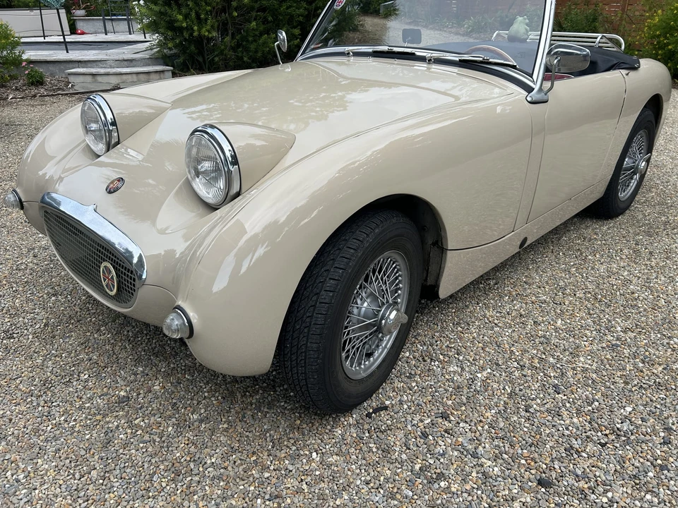 1959 Austin-Healey Sprite Mark I - Image 2 of 31