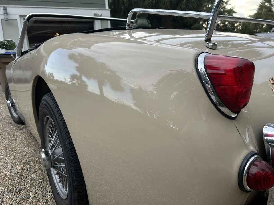 1959 Austin-Healey Sprite Mark I - Image 22 of 31