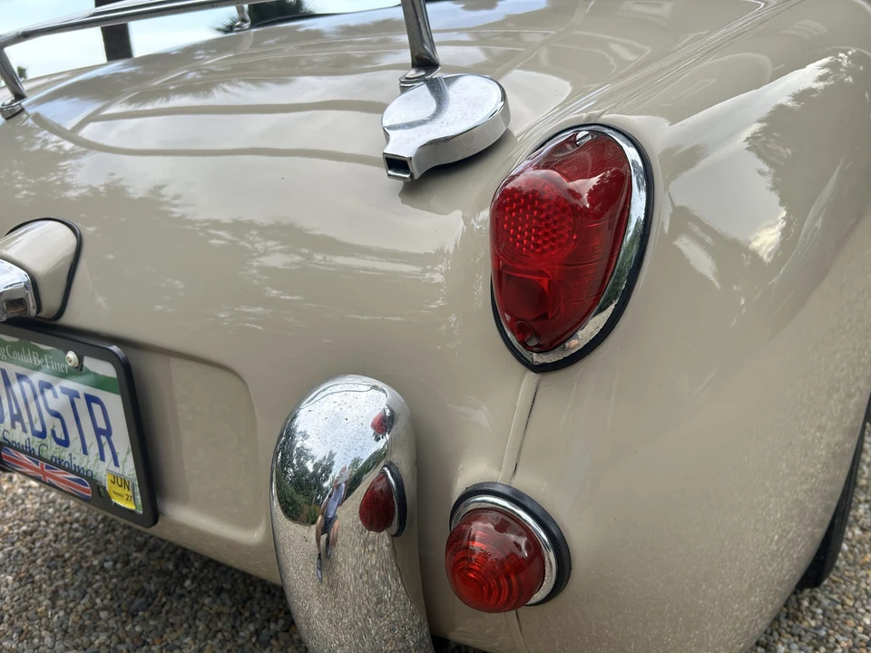 1959 Austin-Healey Sprite Mark I - Image 24 of 31