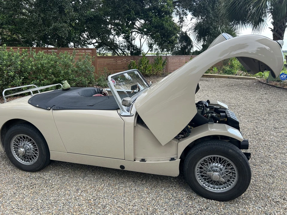 1959 Austin-Healey Sprite Mark I - Image 15 of 31
