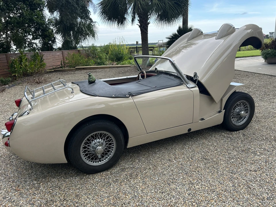 1959 Austin-Healey Sprite Mark I - Image 16 of 31