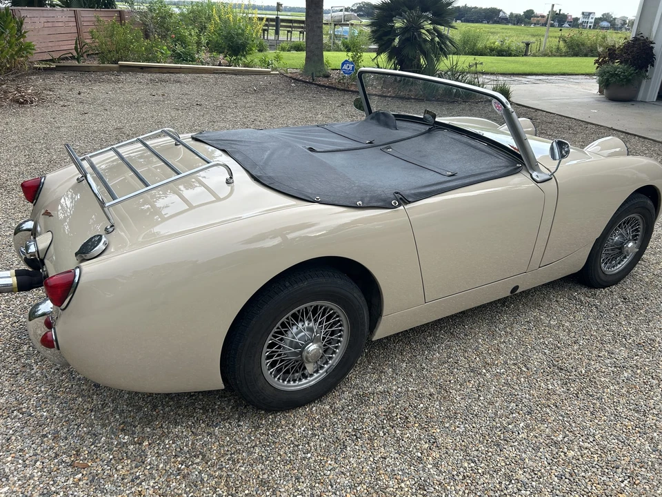 1959 Austin-Healey Sprite Mark I - Image 10 of 31
