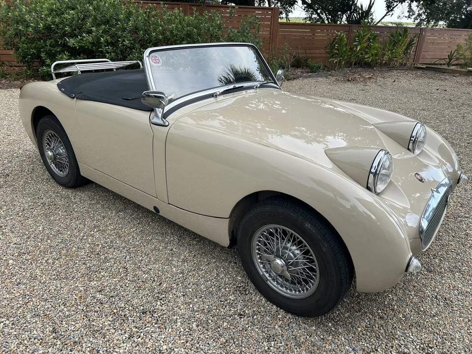 1959 Austin-Healey Sprite Mark I - Image 8 of 31