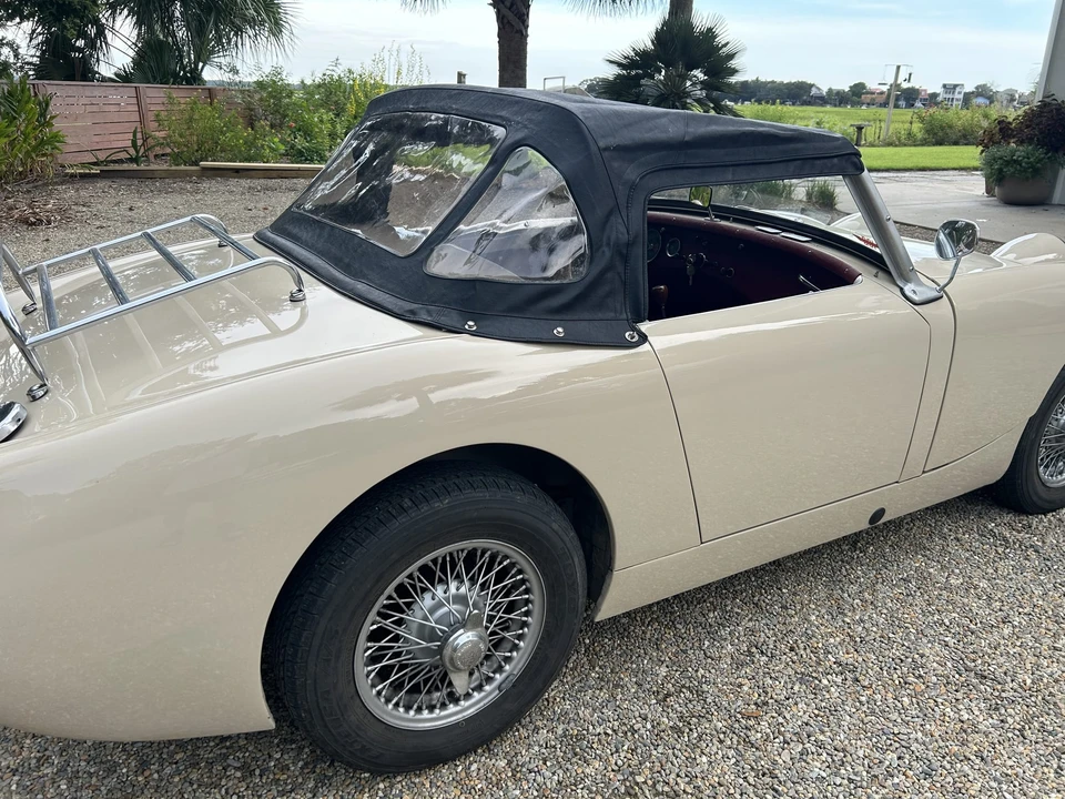 1959 Austin-Healey Sprite Mark I - Image 14 of 31