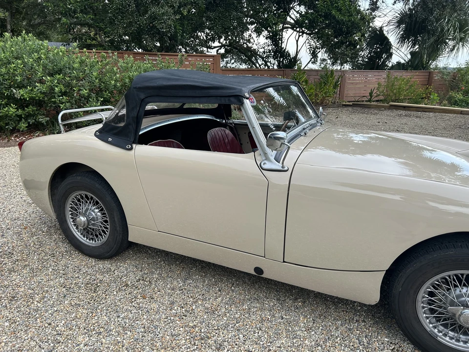 1959 Austin-Healey Sprite Mark I - Image 13 of 31