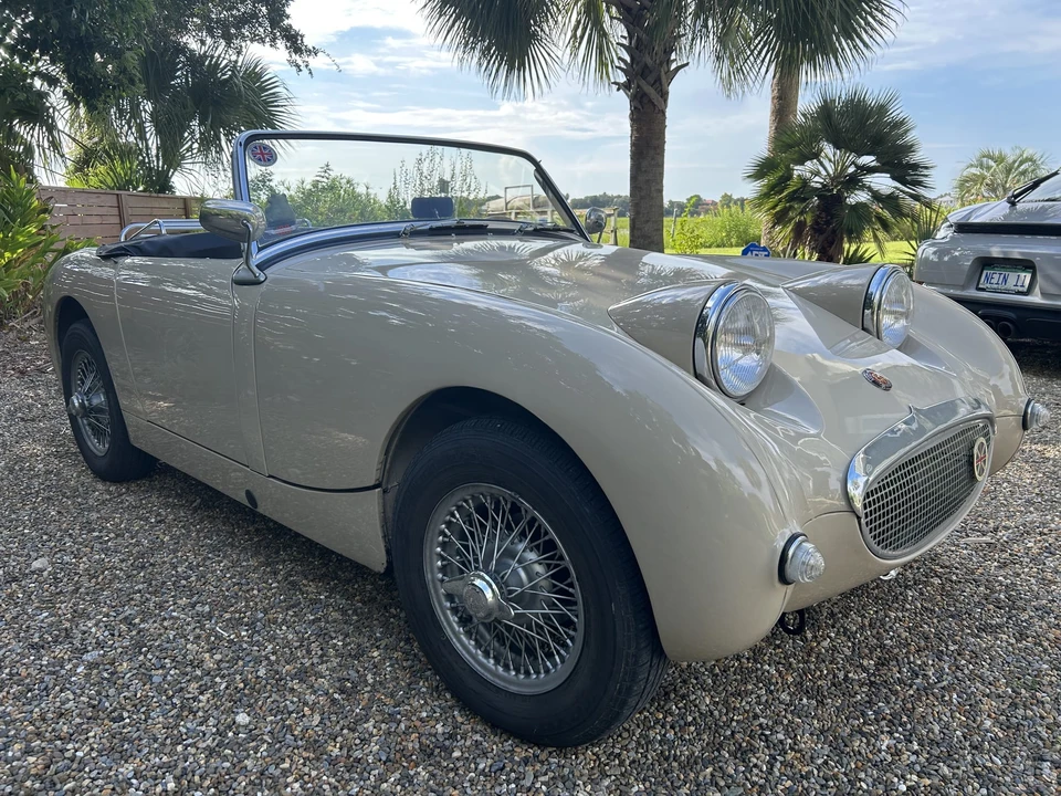 1959 Austin-Healey Sprite Mark I - Image 7 of 31