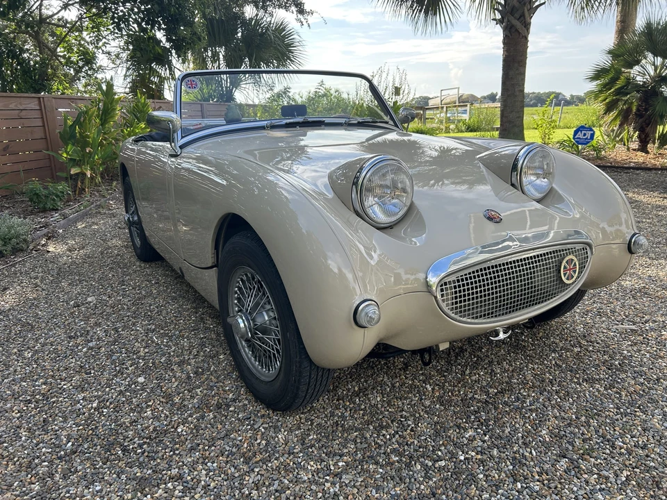 1959 Austin-Healey Sprite Mark I - Image 6 of 31