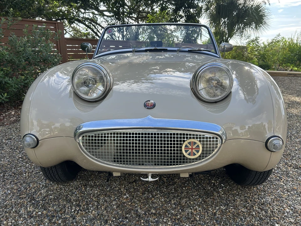 1959 Austin-Healey Sprite Mark I - Image 5 of 31