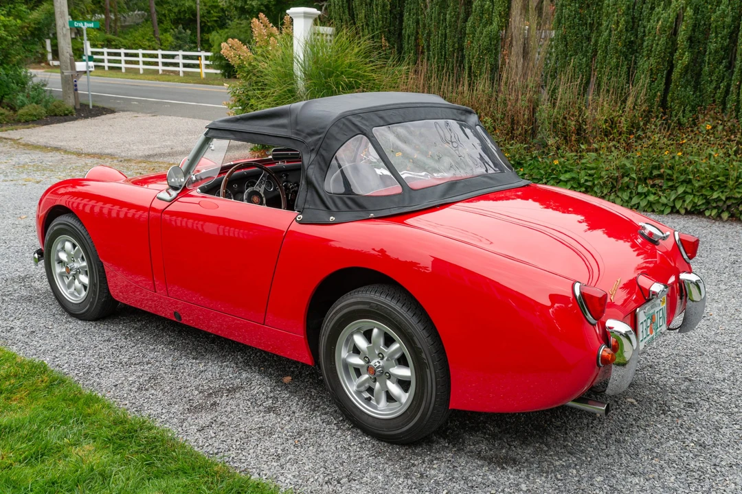 1959 Austin-Healey Sprite Mark I - Image 13 of 31