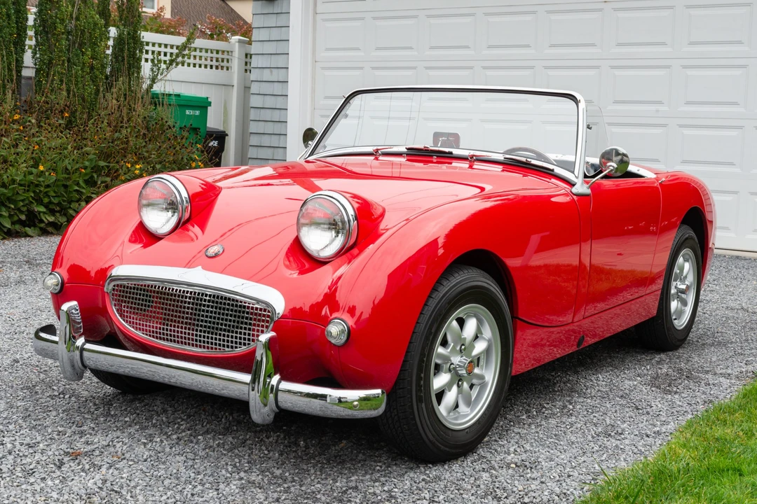 1959 Austin-Healey Sprite Mark I - Image 2 of 31