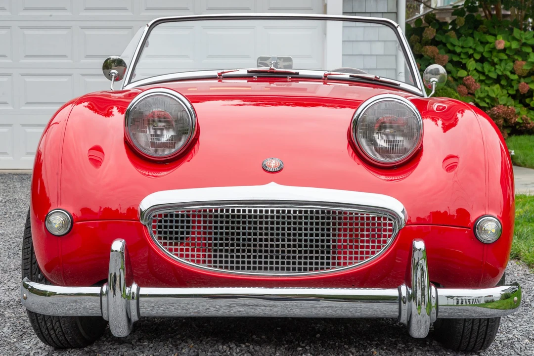1959 Austin-Healey Sprite Mark I - Image 19 of 31