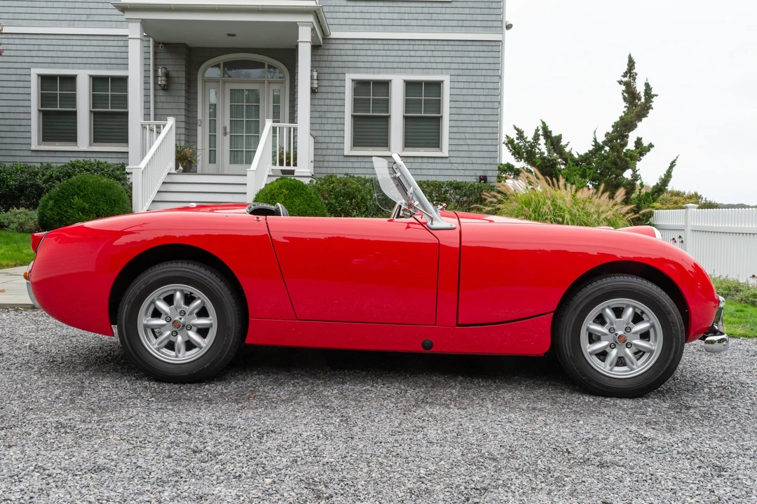 1959 Austin-Healey Sprite Mark I - Image 8 of 31