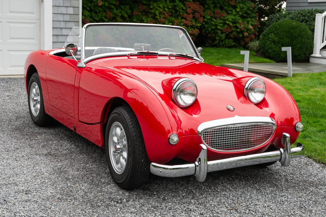 1959 Austin-Healey Sprite Mark I - Image 9 of 31