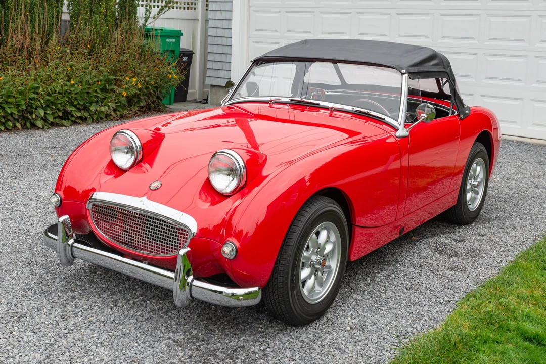 1959 Austin-Healey Sprite Mark I - Image 11 of 31