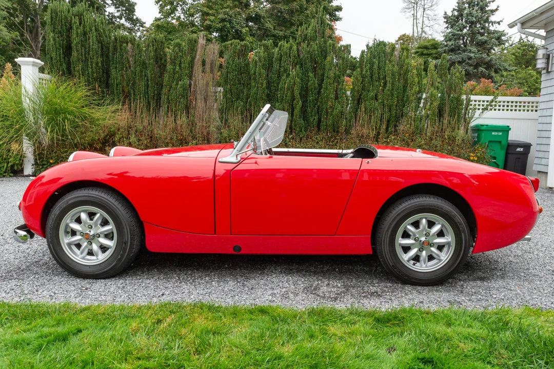 1959 Austin-Healey Sprite Mark I - Image 3 of 31