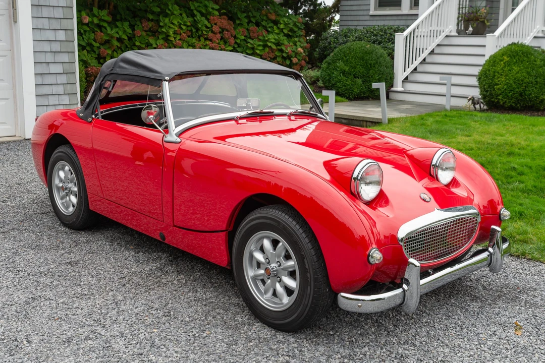 1959 Austin-Healey Sprite Mark I - Image 17 of 31