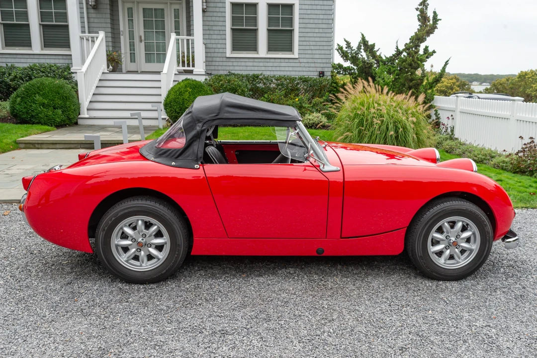1959 Austin-Healey Sprite Mark I - Image 16 of 31