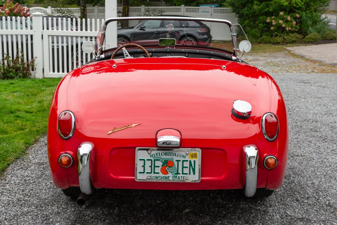 1959 Austin-Healey Sprite Mark I - Image 5 of 31