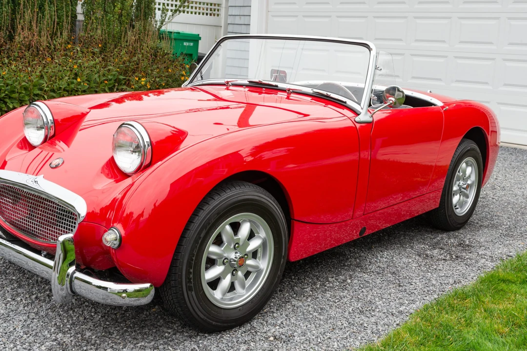 1959 Austin-Healey Sprite Mark I - Image 29 of 31