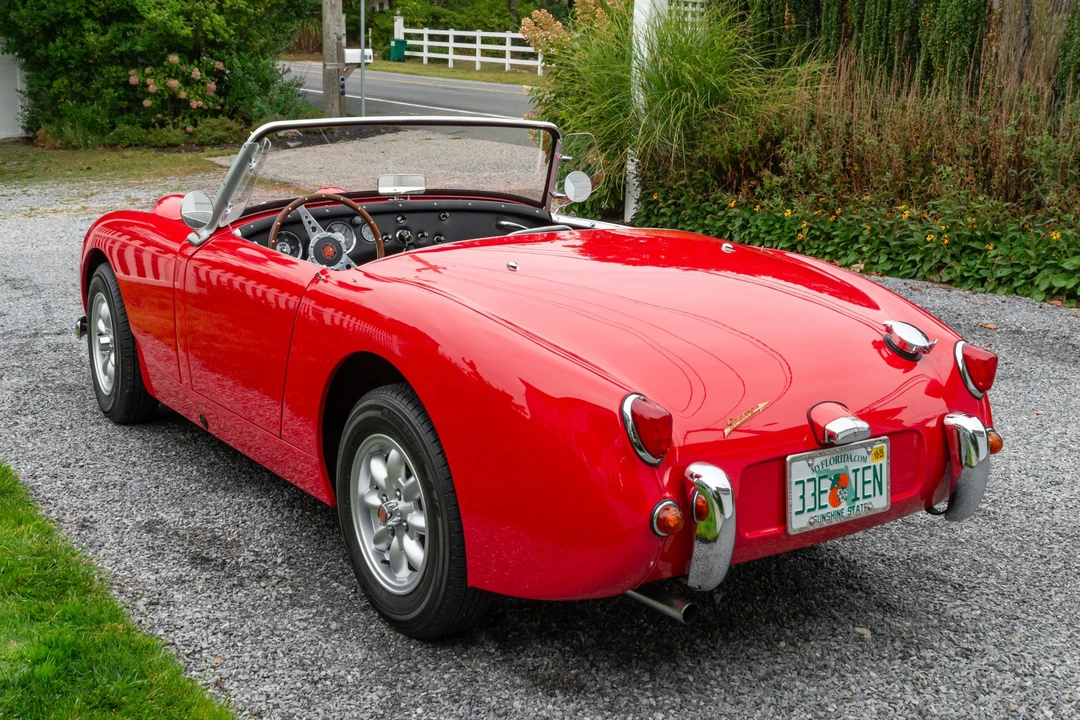 1959 Austin-Healey Sprite Mark I - Image 4 of 31