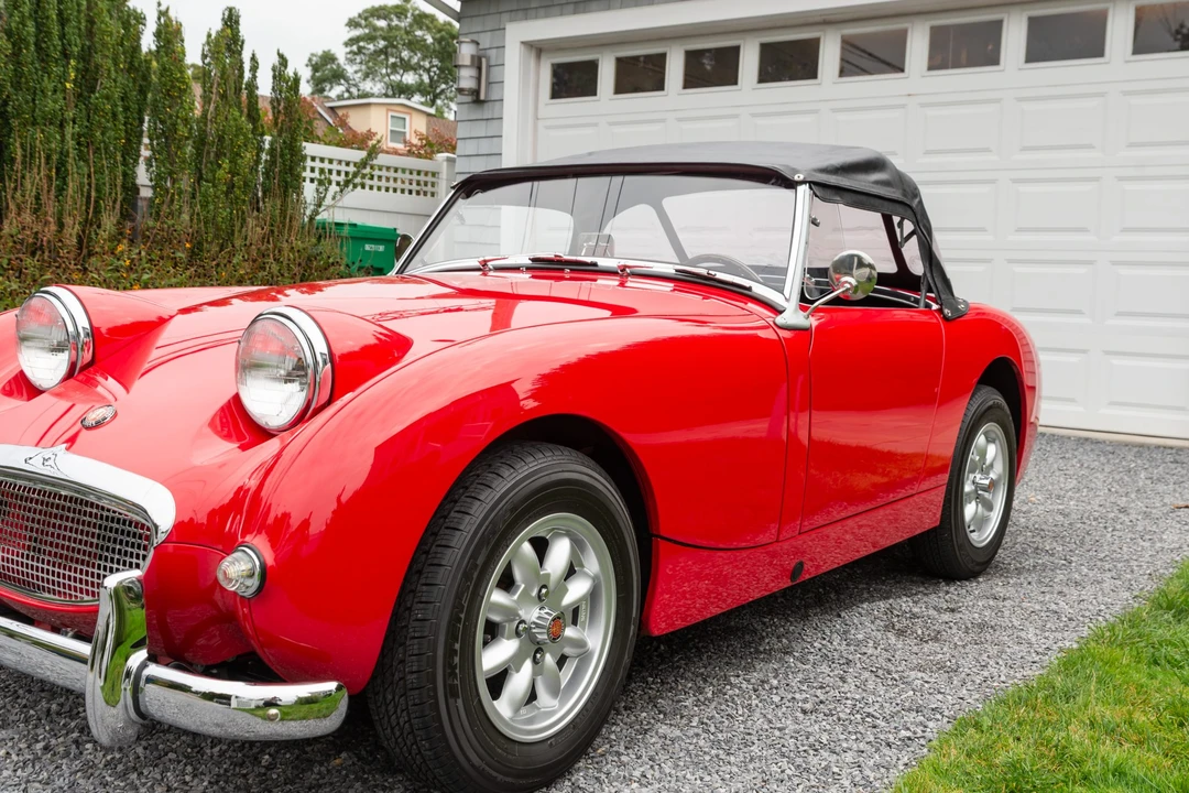 1959 Austin-Healey Sprite Mark I - Image 30 of 31