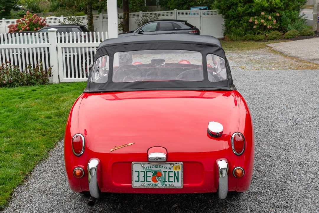 1959 Austin-Healey Sprite Mark I - Image 14 of 31
