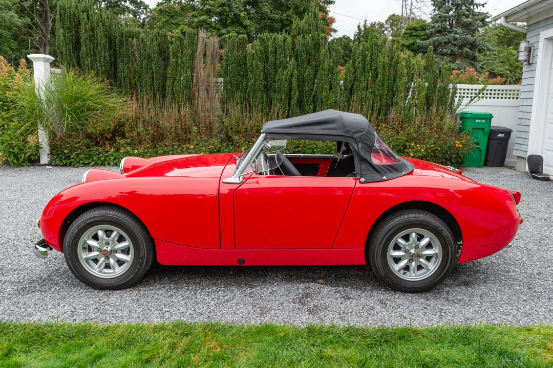 1959 Austin-Healey Sprite Mark I - Image 12 of 31