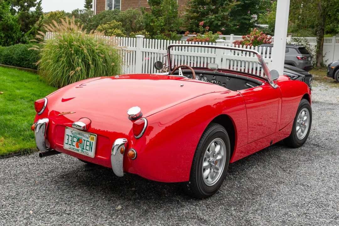 1959 Austin-Healey Sprite Mark I - Image 6 of 31