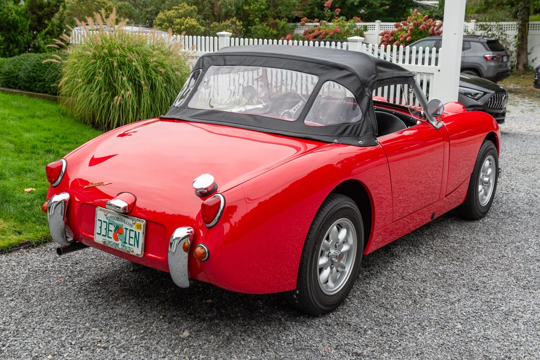 1959 Austin-Healey Sprite Mark I - Image 15 of 31