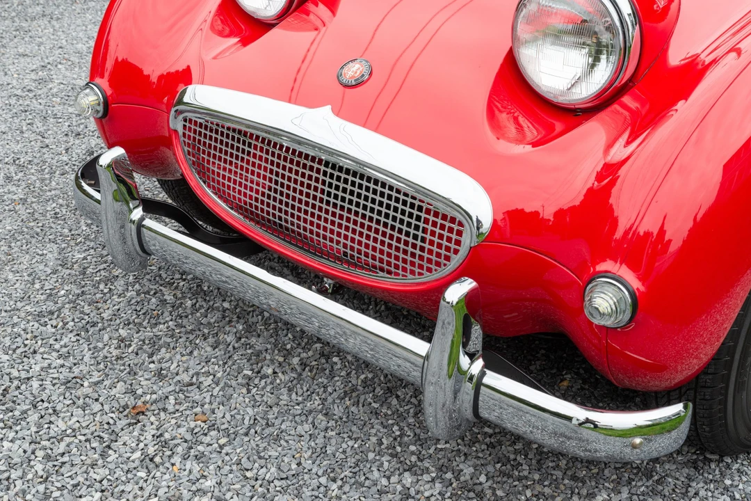 1959 Austin-Healey Sprite Mark I - Image 28 of 31