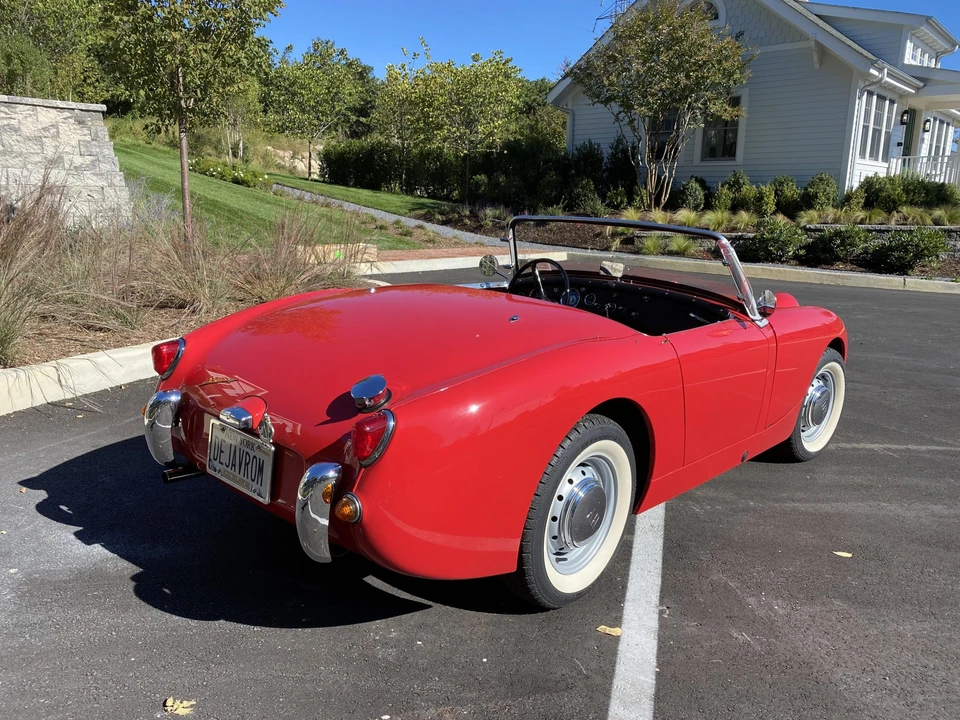 1959 Austin-Healey Sprite Mark I - Image 7 of 31