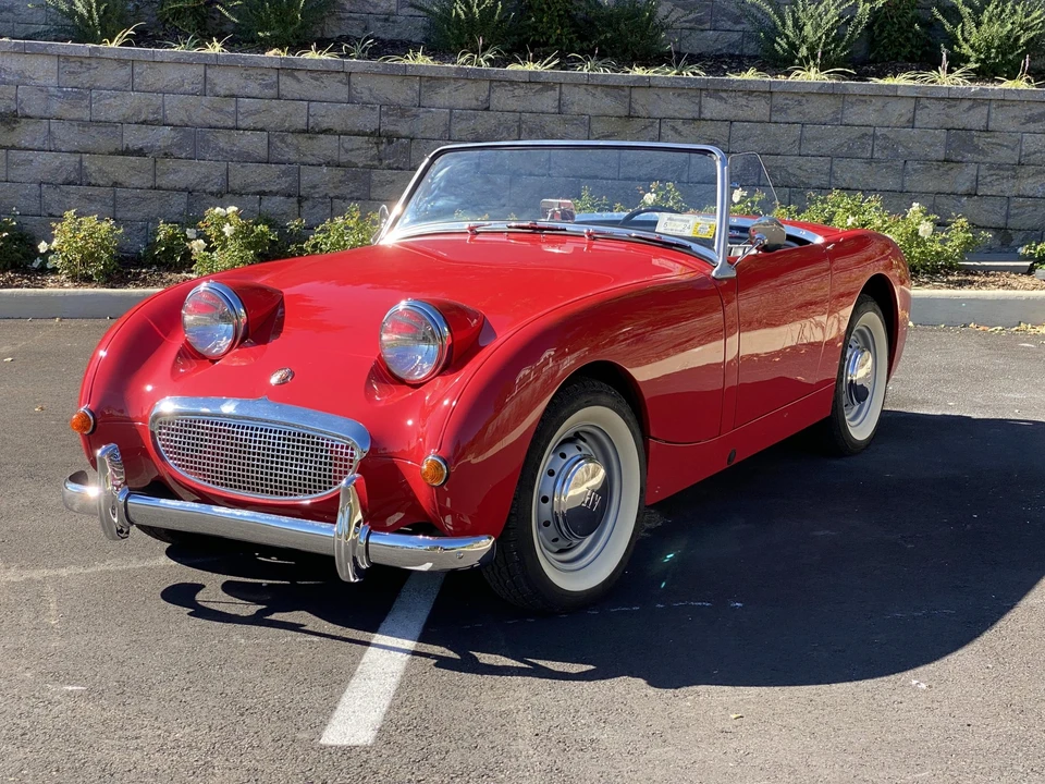 1959 Austin-Healey Sprite Mark I - Image 21 of 31