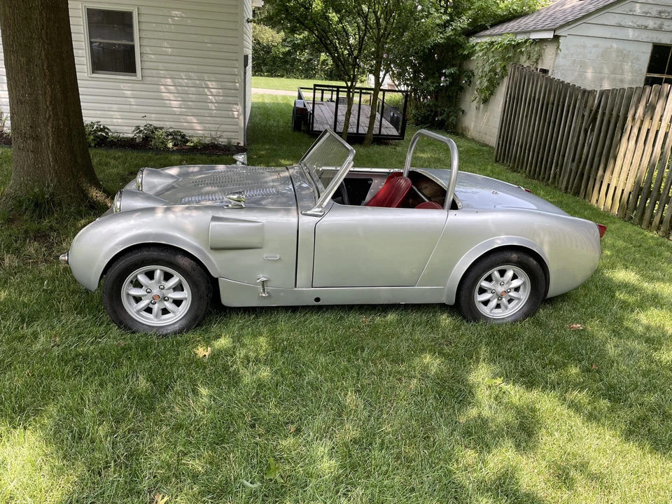 1959 Austin-Healey Sprite Mark I - Image 17 of 31
