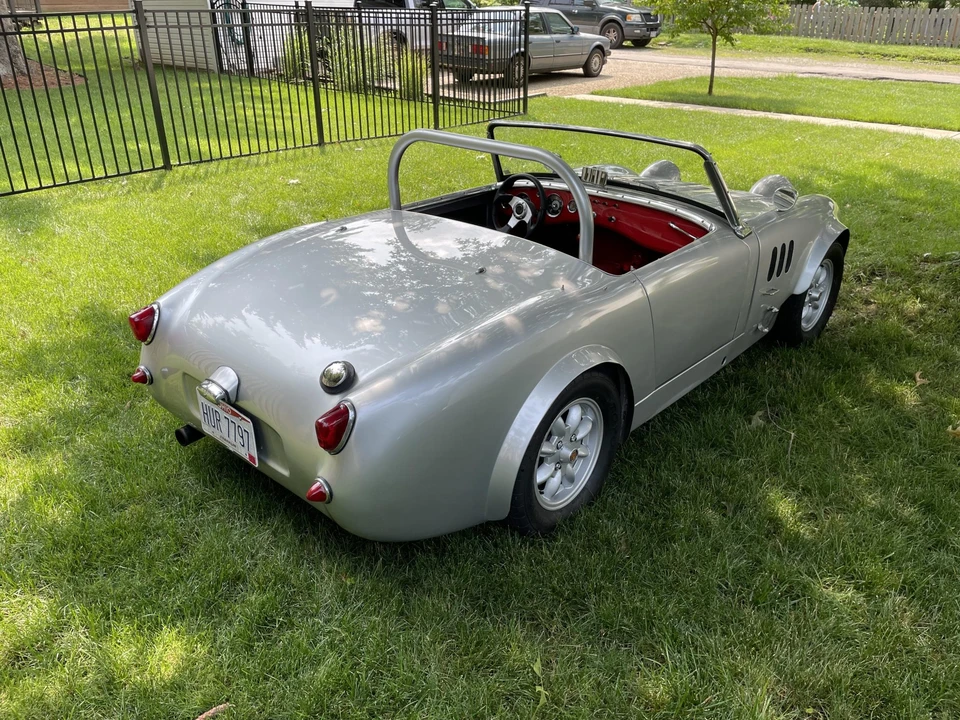 1959 Austin-Healey Sprite Mark I - Image 12 of 31