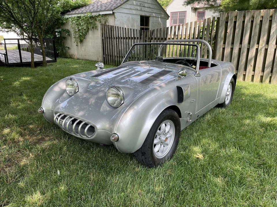 1959 Austin-Healey Sprite Mark I - Image 4 of 31