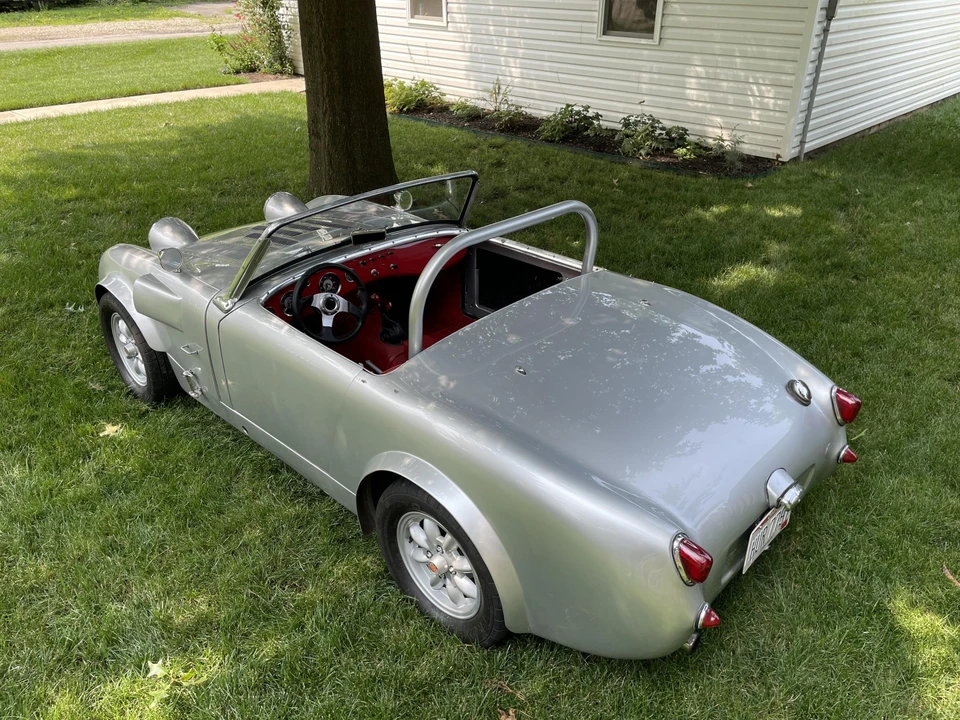 1959 Austin-Healey Sprite Mark I - Image 16 of 31