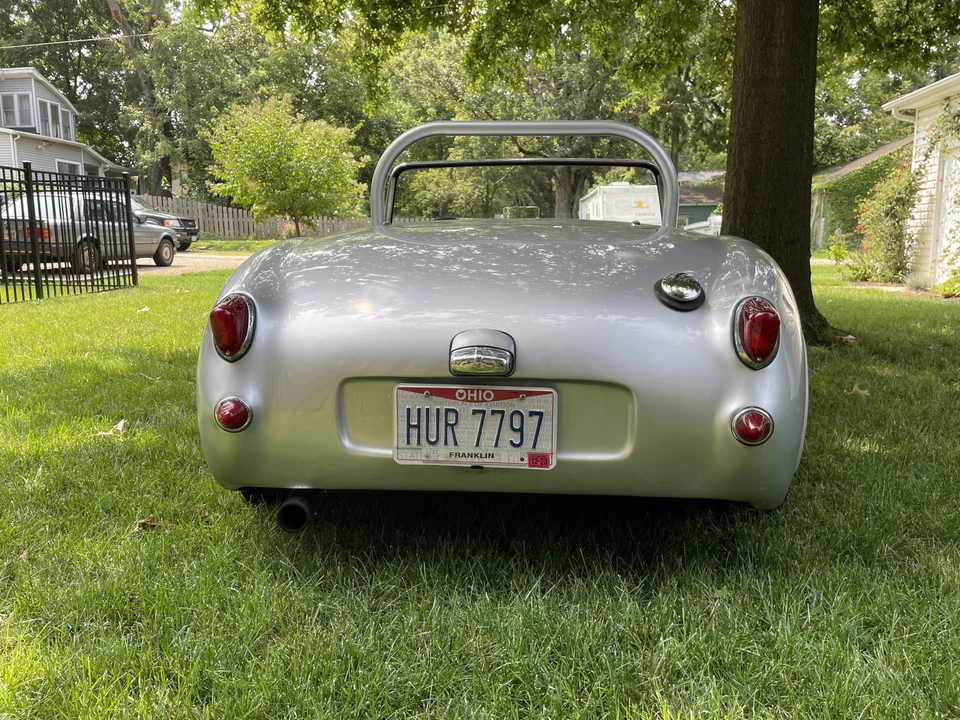 1959 Austin-Healey Sprite Mark I - Image 14 of 31