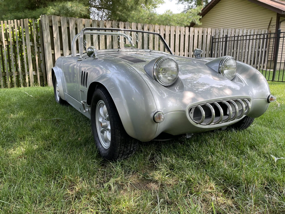 1959 Austin-Healey Sprite Mark I - Image 9 of 31